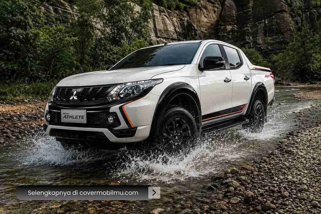 Mobil Tinggi Anti Banjir