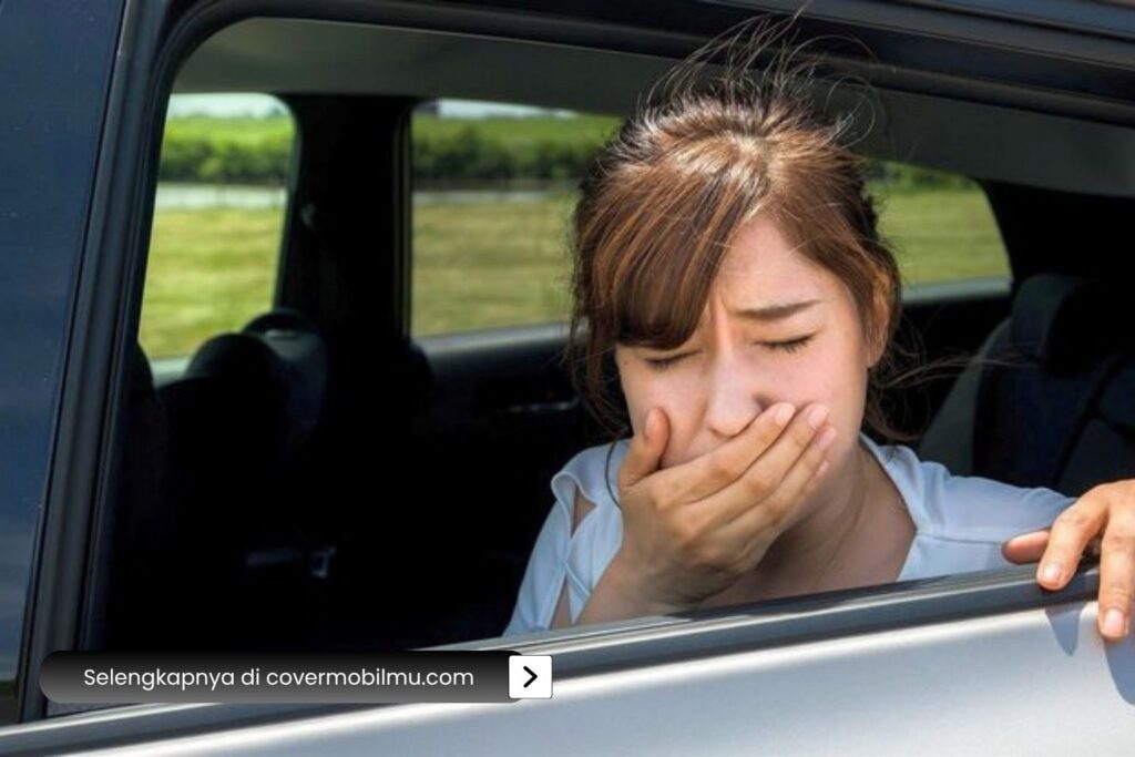 Naik Mobil Listrik Pusing dan Mual, Apakah Wajar