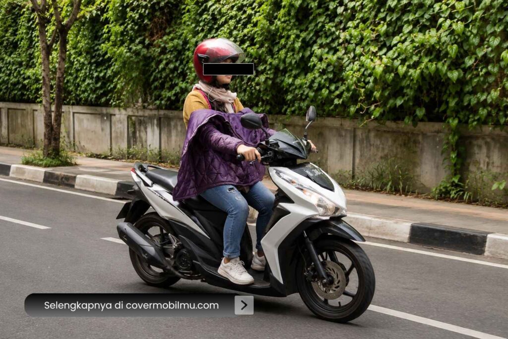 Penyebab Kecelakaan Motor