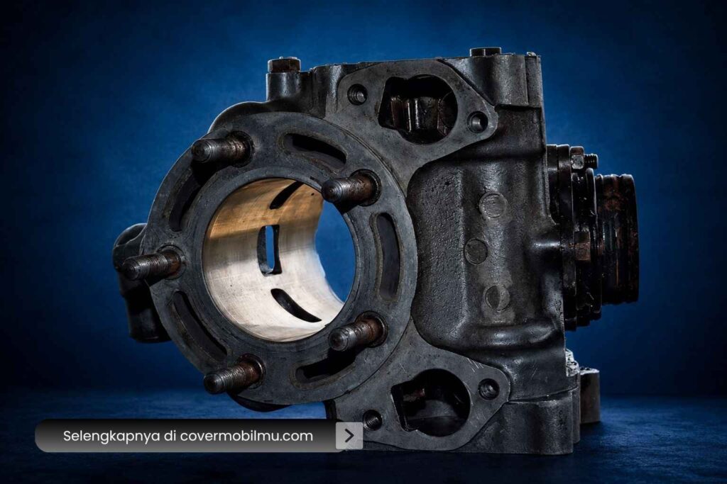Perbedaan Motor 2 Tak dan 4 Tak
