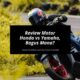 Review Motor Honda vs Yamaha By Pengalaman Pengguna