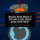 Review Perbedaan Motor 2 Tak dan 4 Tak, Mana yang Lebih Baik