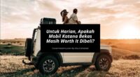 Untuk Harian, Apakah Mobil Katana Bekas Masih Worth It Dibeli