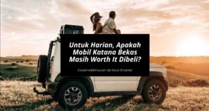 Untuk Harian, Apakah Mobil Katana Bekas Masih Worth It Dibeli