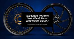Velg Spoke Wheel vs Cast Wheel, Mana yang Makin Dipilih