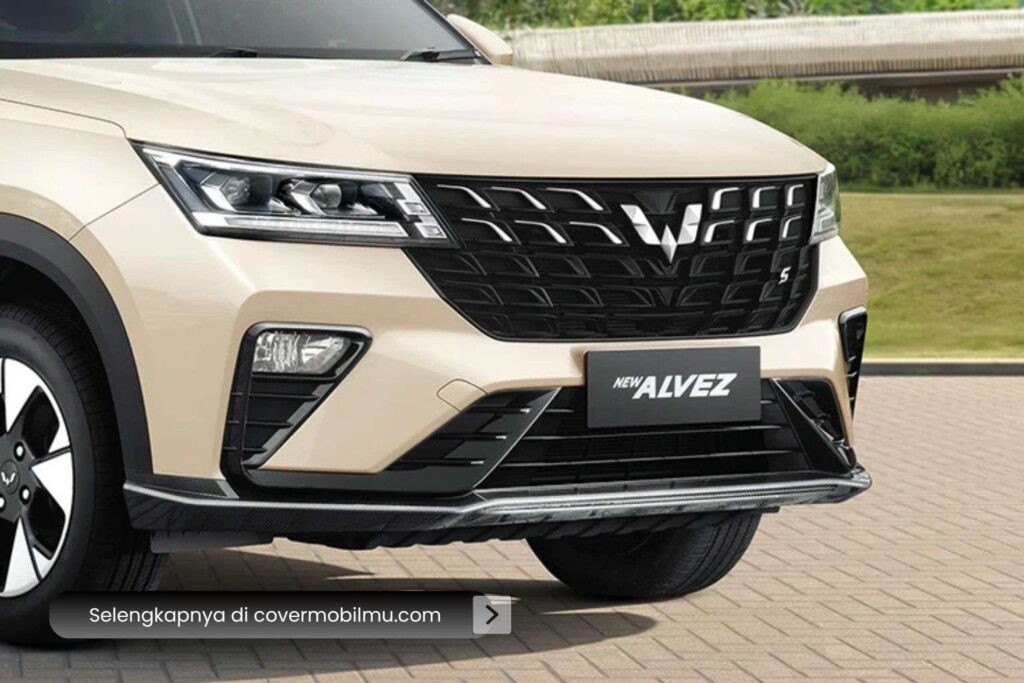 Wuling Alvez Apakah Irit