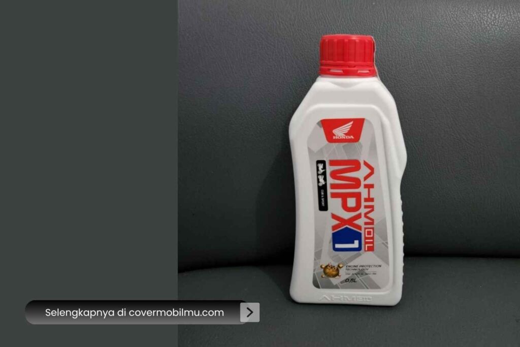 3 Oli yang Bagus untuk Vario 125 Standar