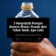 3 Penyebab Pompa Bensin Motor Rusak dan Tidak Naik, Ayo Cek!