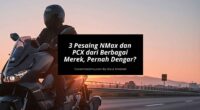 3 Pesaing NMax dan PCX dari Berbagai Merek, Pernah Dengar
