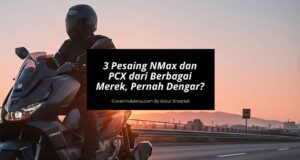 3 Pesaing NMax dan PCX dari Berbagai Merek, Pernah Dengar