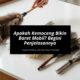 Apakah Kemoceng Bikin Baret Mobil Beda Cara, Lain Hasil