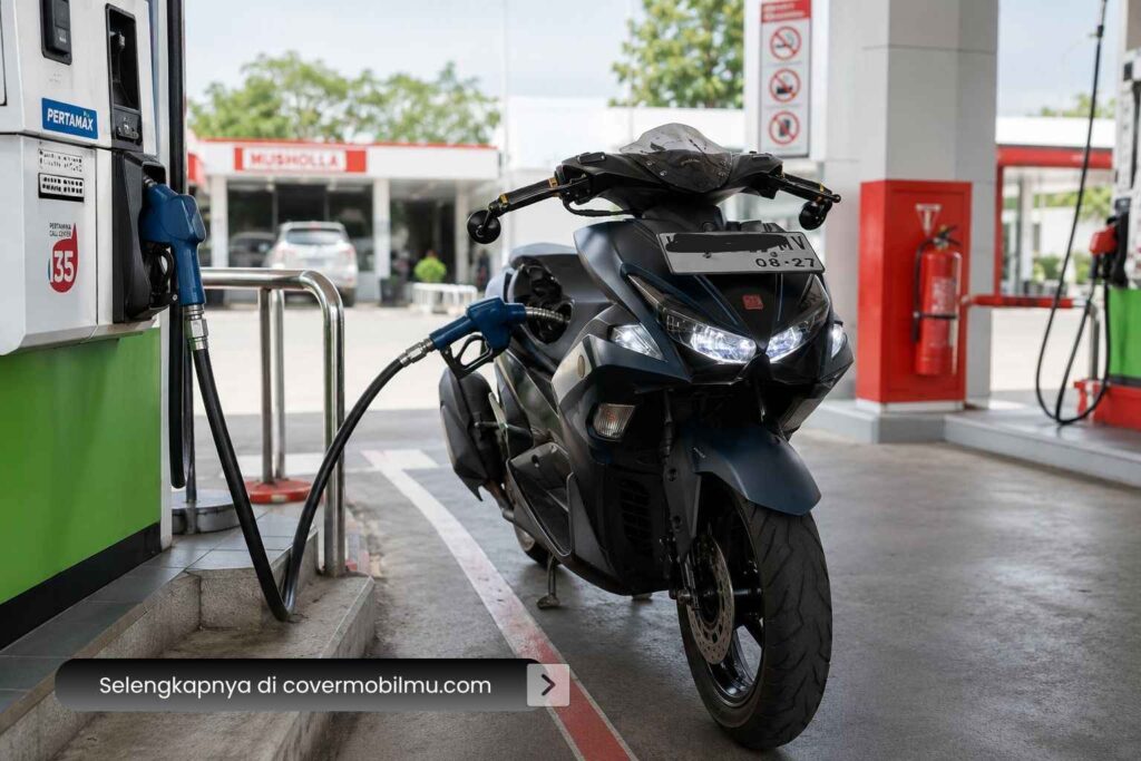 Faktor yang Membuat Lebih Irit Motor NMax dari Aerox dan Sebaliknya