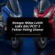 Kenapa NMax Lebih Laku dari PCX 3 Faktor Paling Berpengaruh