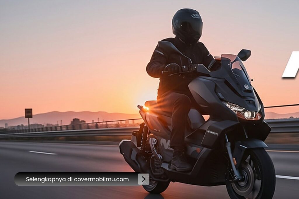Penantang NMax dan PCX dari Berbagai Merek