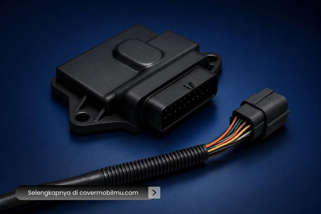 Penyebab ECU Rusak Setelah Modifikasi Kelistrikan Motor