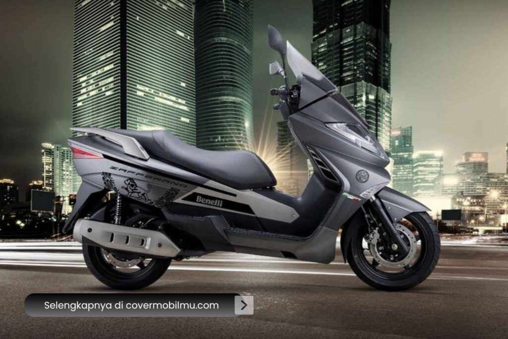 Pesaing NMax dan PCX