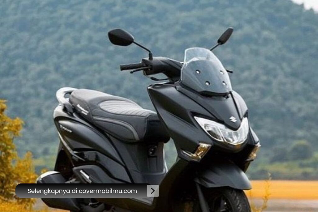 Pesaing NMax dan PCX dari Berbagai Merek