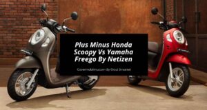 Review Honda Scoopy Vs Yamaha Freego