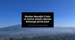Review Hyundai Creta vs Cortez untuk Berkendara Jarak Jauh