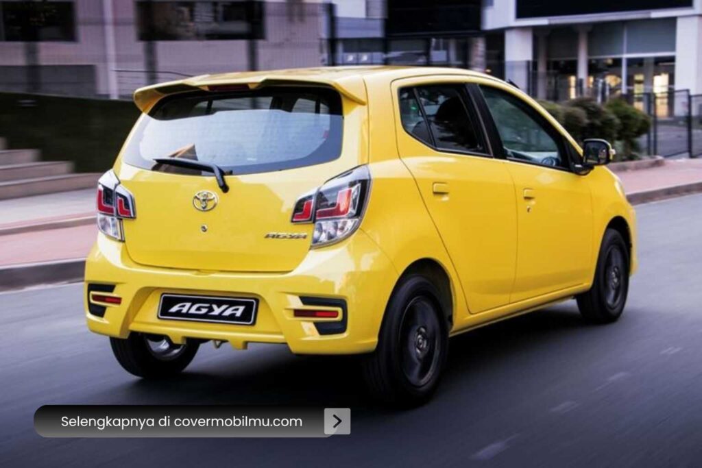 Review LCGC Vs Sedan