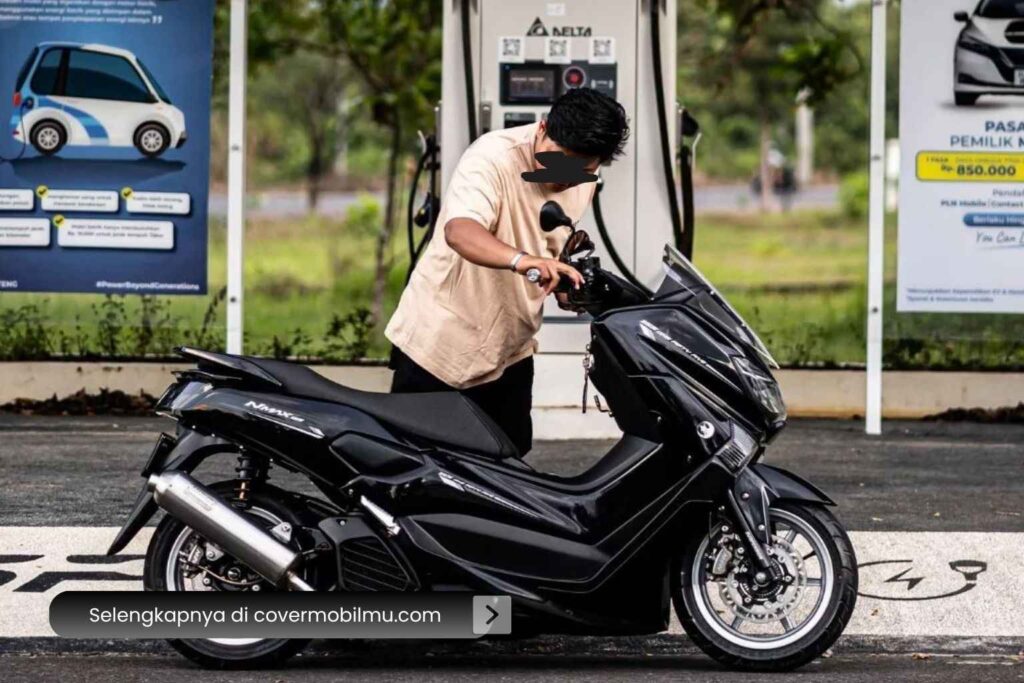 Review Motor NMax Apakah Irit BBM