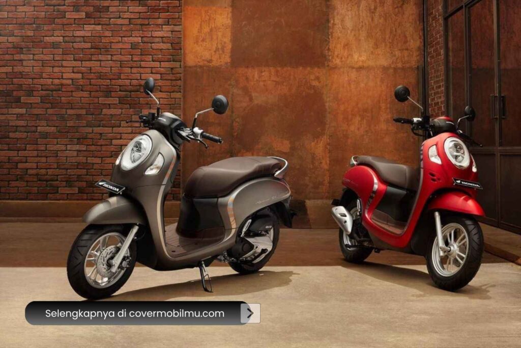 Review Plus Minus Honda Scoopy