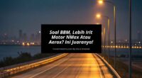 Soal BBM, Lebih Irit Motor NMax Atau Aerox Ini Juaranya!
