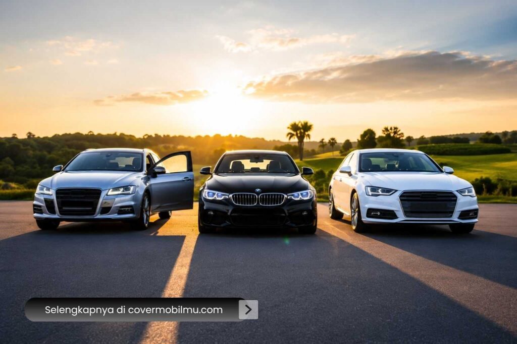 Warna Mobil Paling Populer